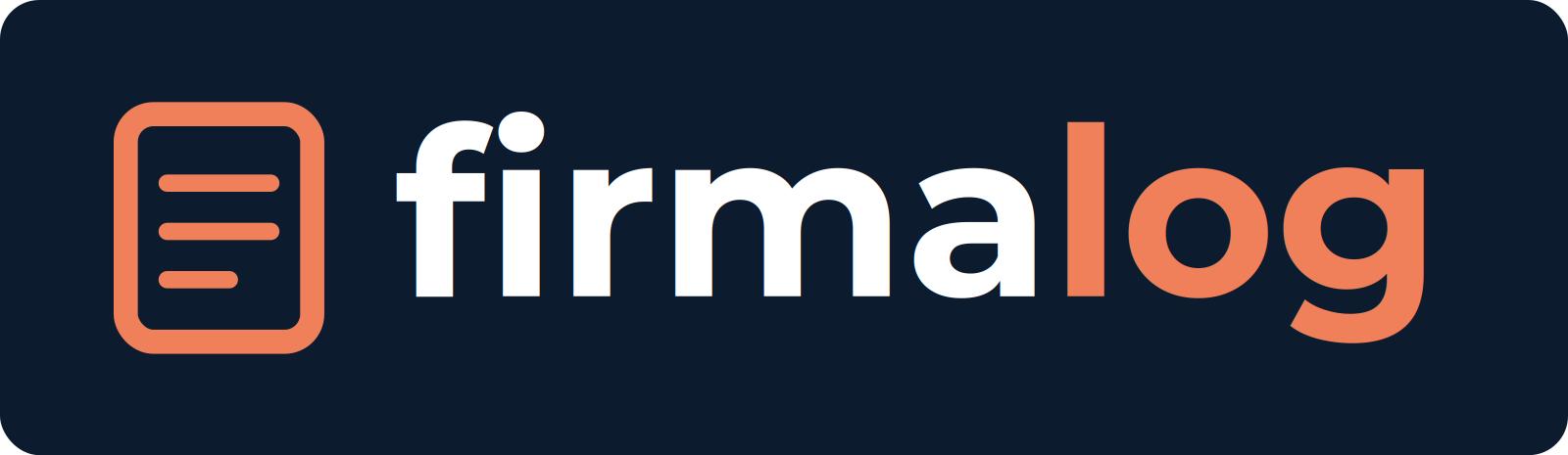 Firmalog